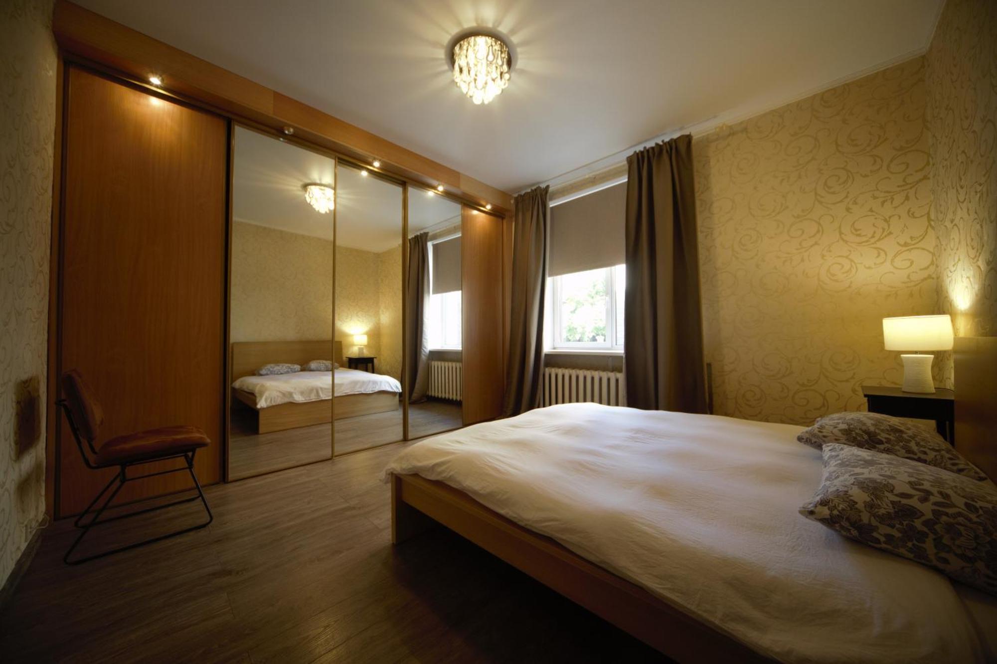 Three Bedroom Apartment Old Town Рига Екстер'єр фото