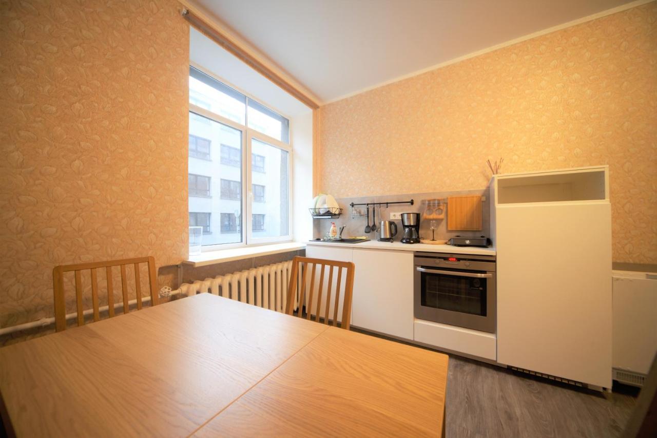 Three Bedroom Apartment Old Town Рига Екстер'єр фото